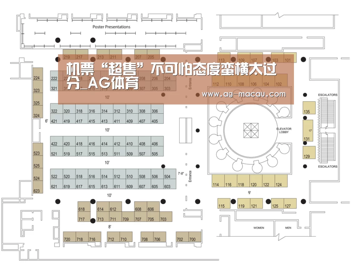 机票“超售”不可怕态度蛮横太过分_AG体育