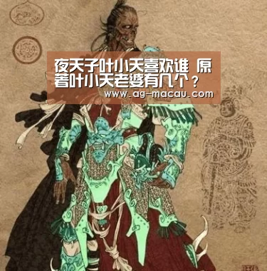夜天子叶小天喜欢谁 原著叶小天老婆有几个?-AG体育(图4) AG赛事